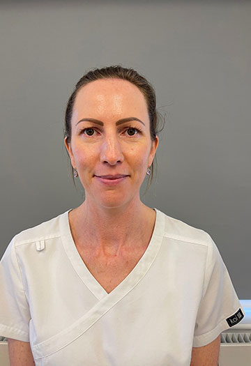 Sarah, founder of Eyes Bright Acupuncture